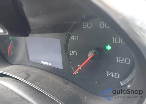 2016 Chevrolet Impala 2Lt from USA, damaged, VIN 2G1115S39G9144001